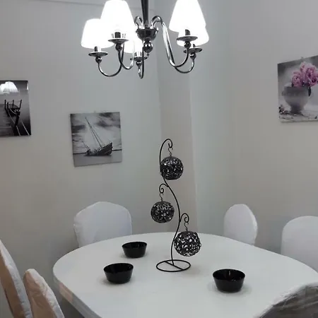 Apartmán Luxury Living Big House Soluň