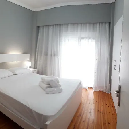 公寓 Luxury Living Big House 塞萨洛尼基